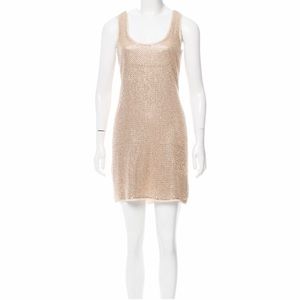 DIANE VON FURSTENBERG  Pellina Sequin Dress